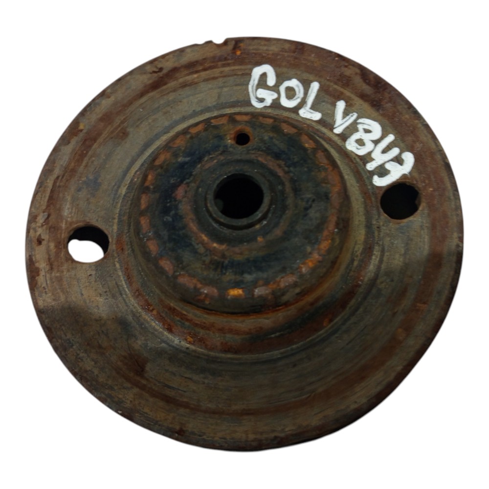 Polia Bomba Água Vw Gol Parati 1995 1996 97 A 2005 Avariado 1