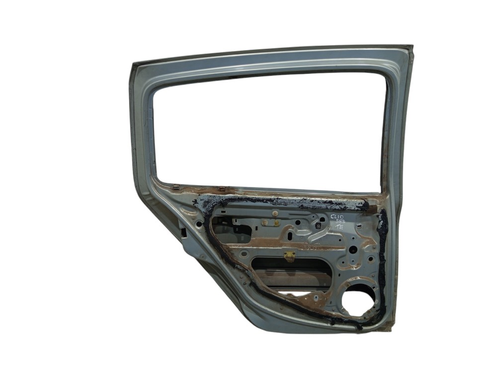 Porta Traseira Esquerda Renault Clio 2000 2001 2002 A 2005 Traseira 6