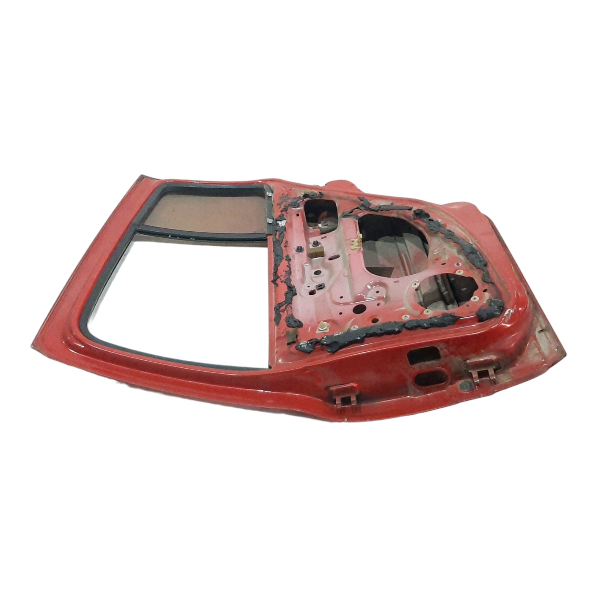 Porta Traseira Direita Renault Clio 2000 2001 2002 A 2012 5
