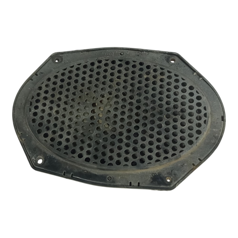 Par Alto Falante Porta Ford Ka 1997 1998 1999 2000 Preto 5