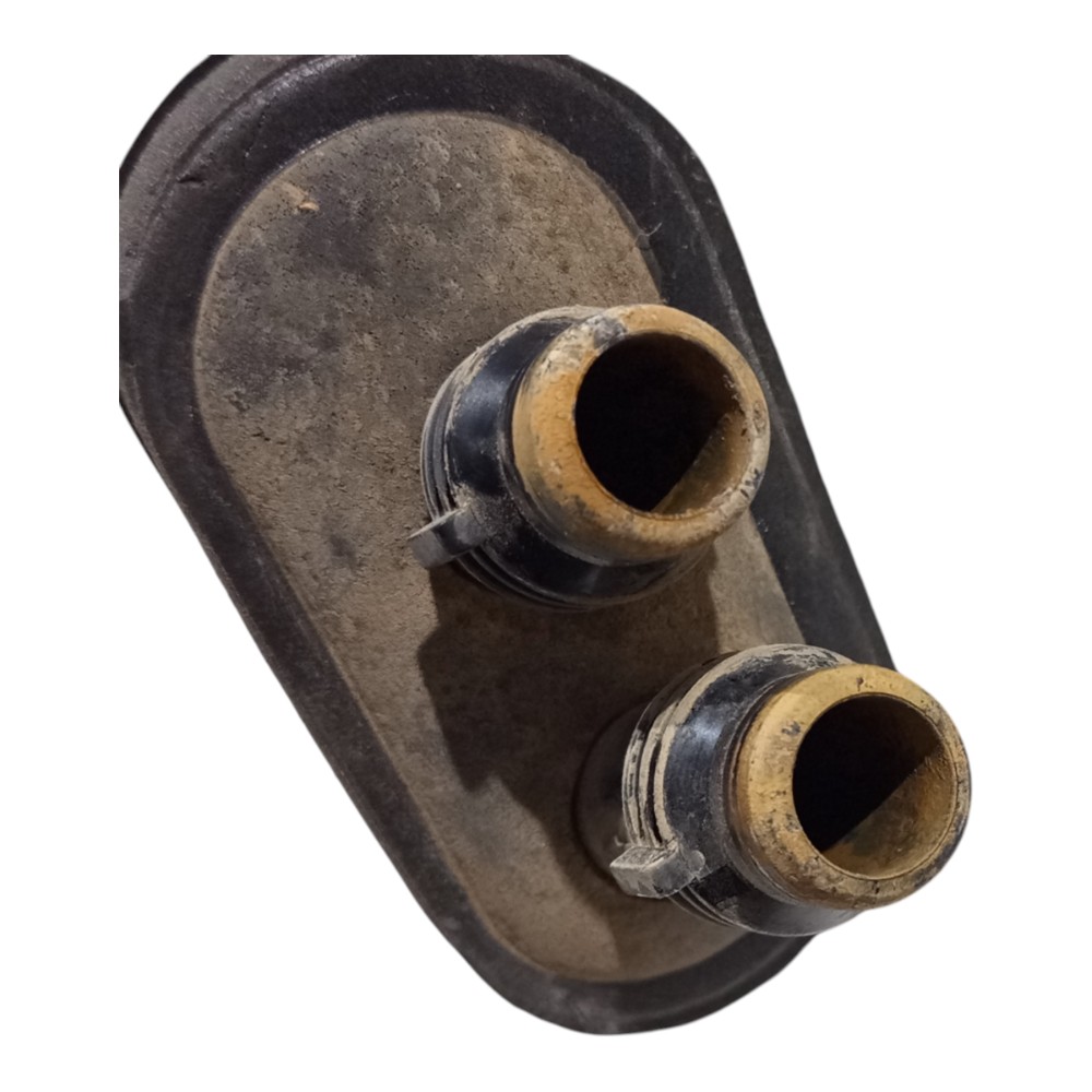 Radiador Ar Quente Volkswagen Golf Flash 1.6 8v 1998 A 2006 5