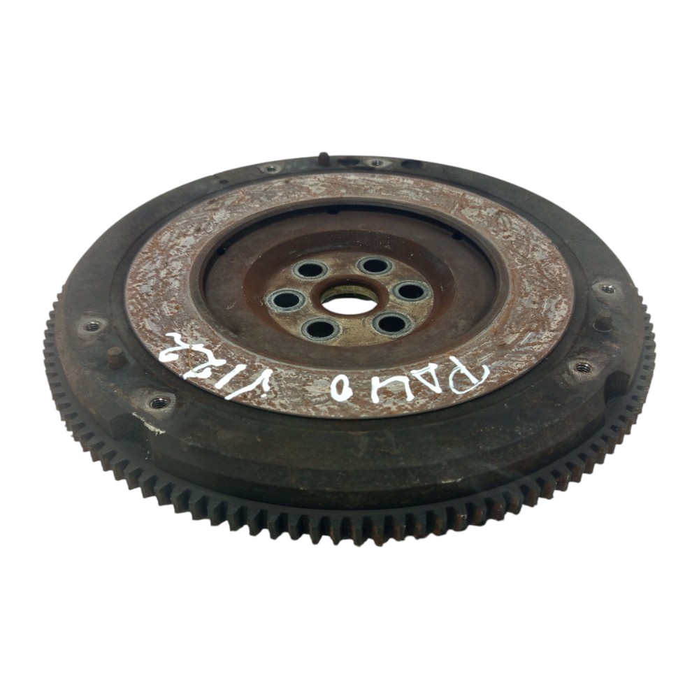 Volante Motor Cremalheira Fiat Palio 1.0 8v 1996 1997 E 2000 4