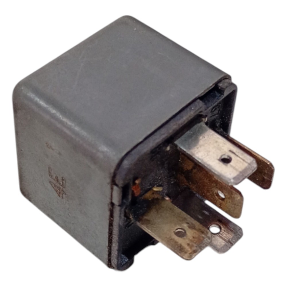 Relé Auxiliar Fiat Tempra Marea Uno Elba Fiorino 7686773 4