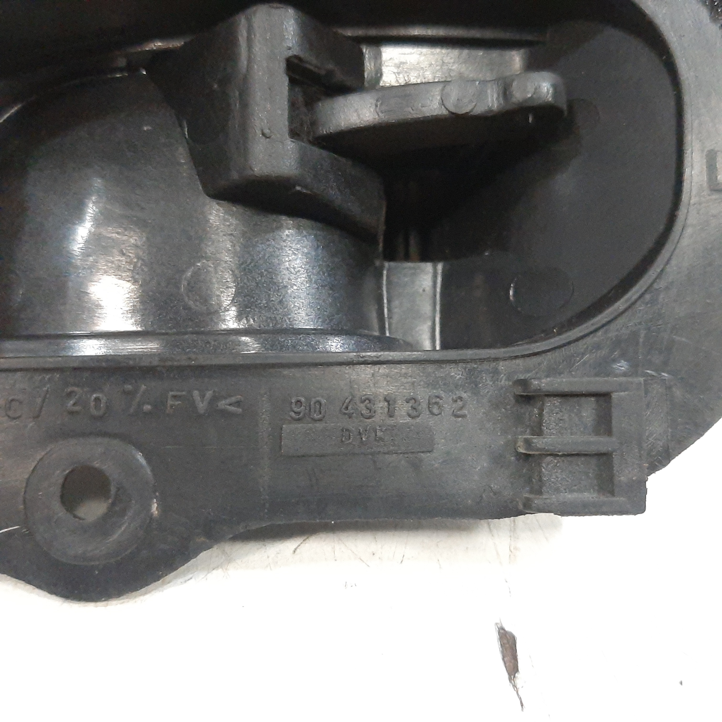 Maçaneta Interna Dianteira Direita Gm Corsa 1994 1995 A 2010 7
