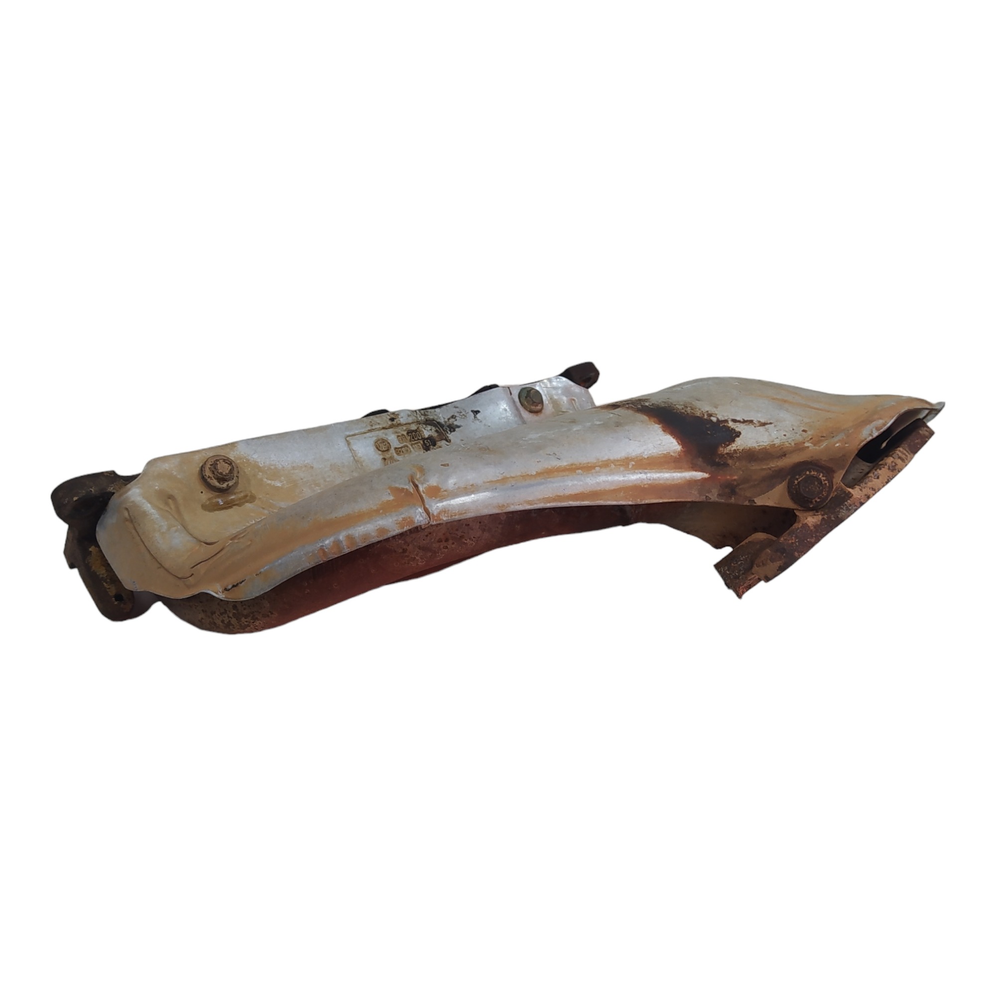 Coletor Escapamento Renault Scenic 1.6 16v 1999 2000 A 2011 1