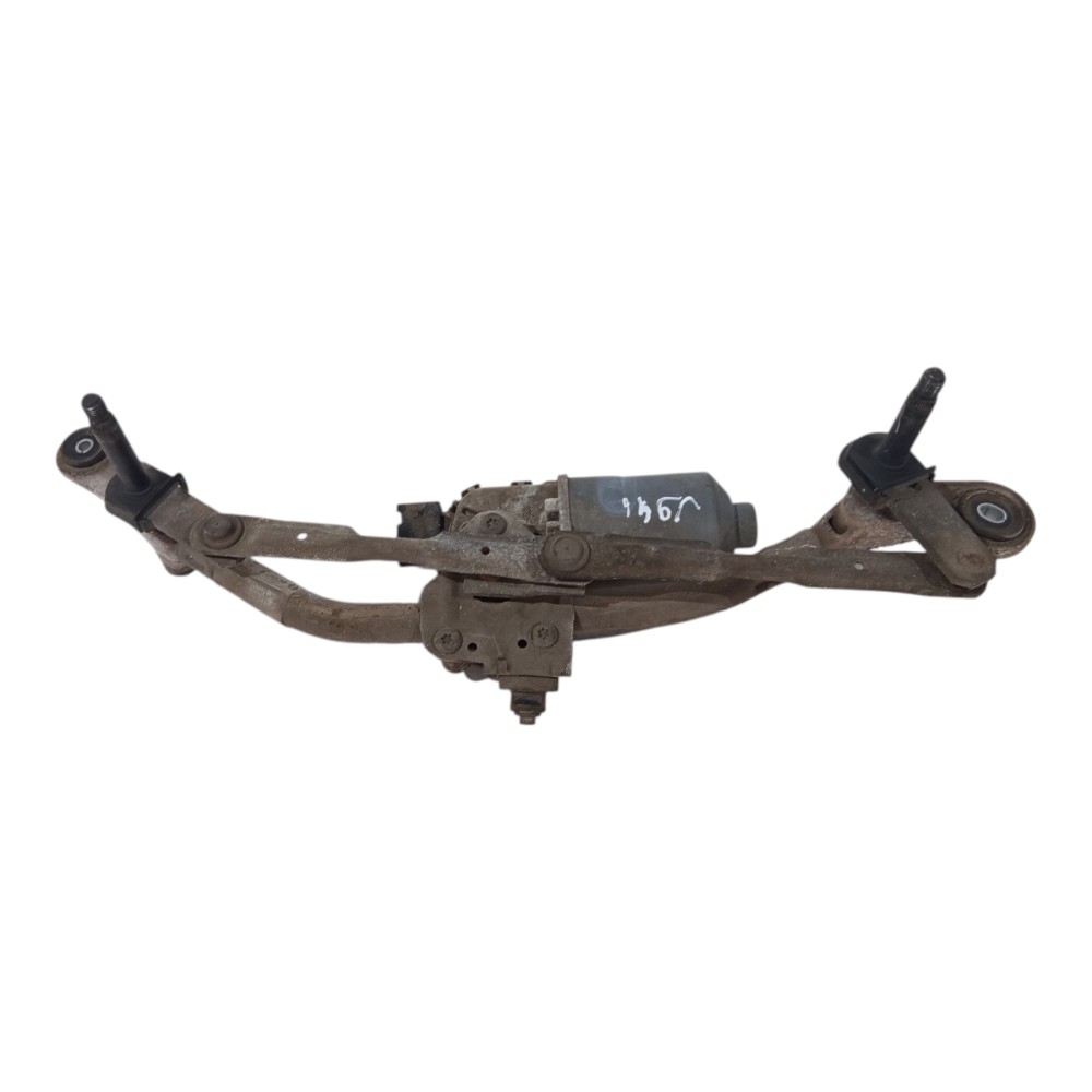 Motor Limpador Para-brisa Chevrolet Prisma 2013 2014 A 2019 1