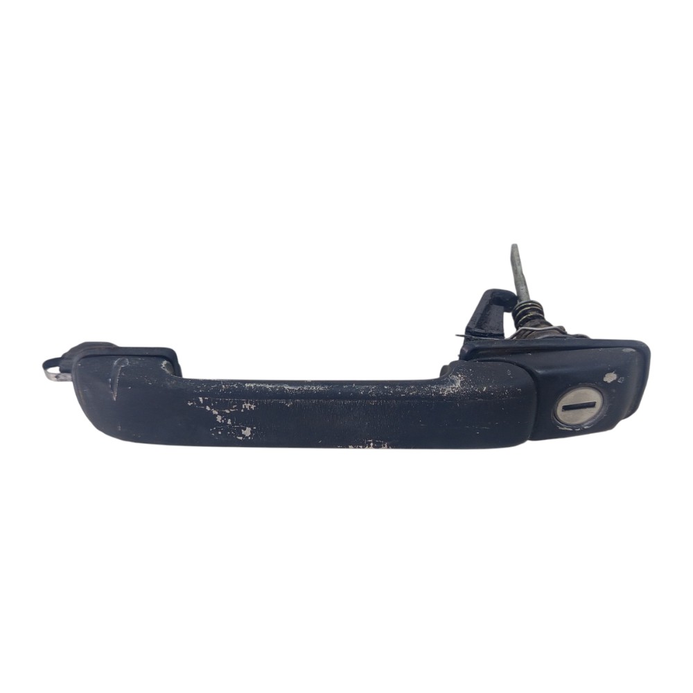 Maçaneta Externa Dianteira Esquerda Vw Gol G2 1.0 8v 1996 97 Dianteira 3