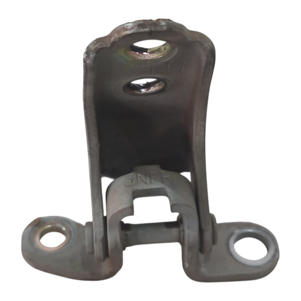 Dobradiça Porta Dianteira Direita Honda Fit 1999 2000 A 2006 6