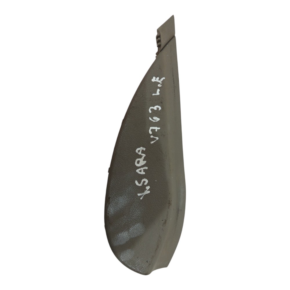 Moldura Lateral Painel Esquerdo Citroen Xsara 2001 A 2012 3