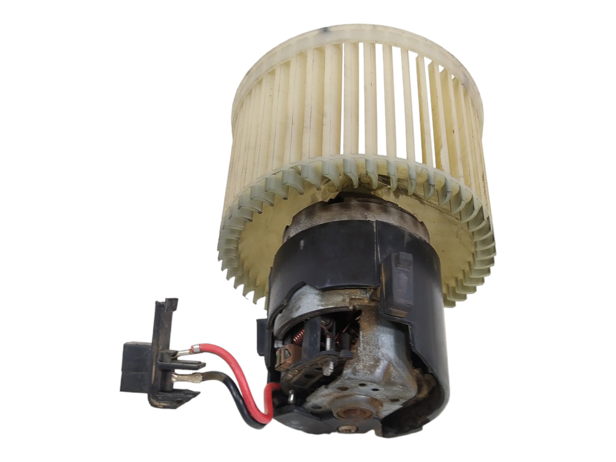Motor Ar Forçado Fiat Siena Palio Strada 1.0 2004 A 2008 6