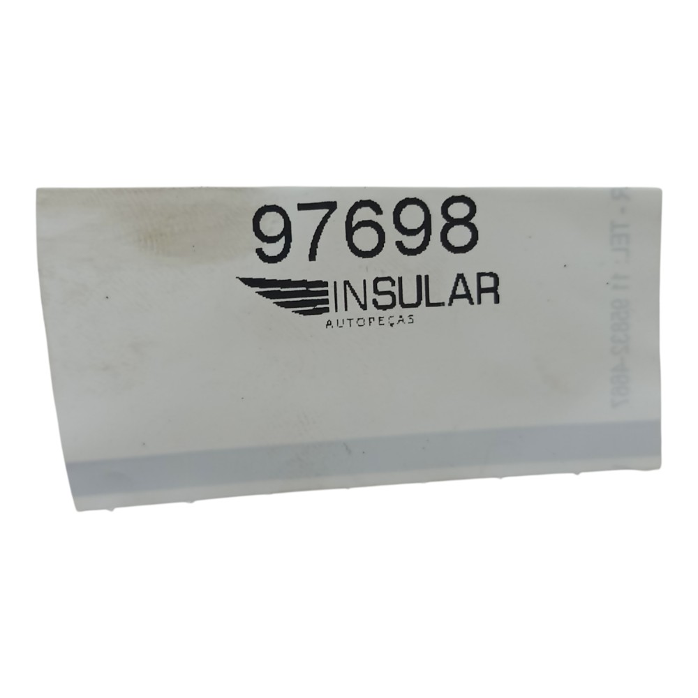Guia Vidro Traseiro Direito Ford Fiesta 1996 1997 A 2002 8
