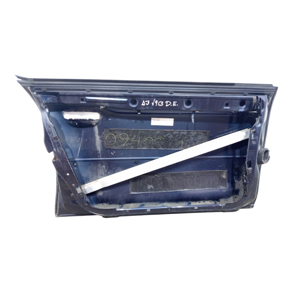 Porta Dianteira Esquerda Audi A3 1999 2000 2001 A 2005 Dianteira Esquerda Azul-escuro 5