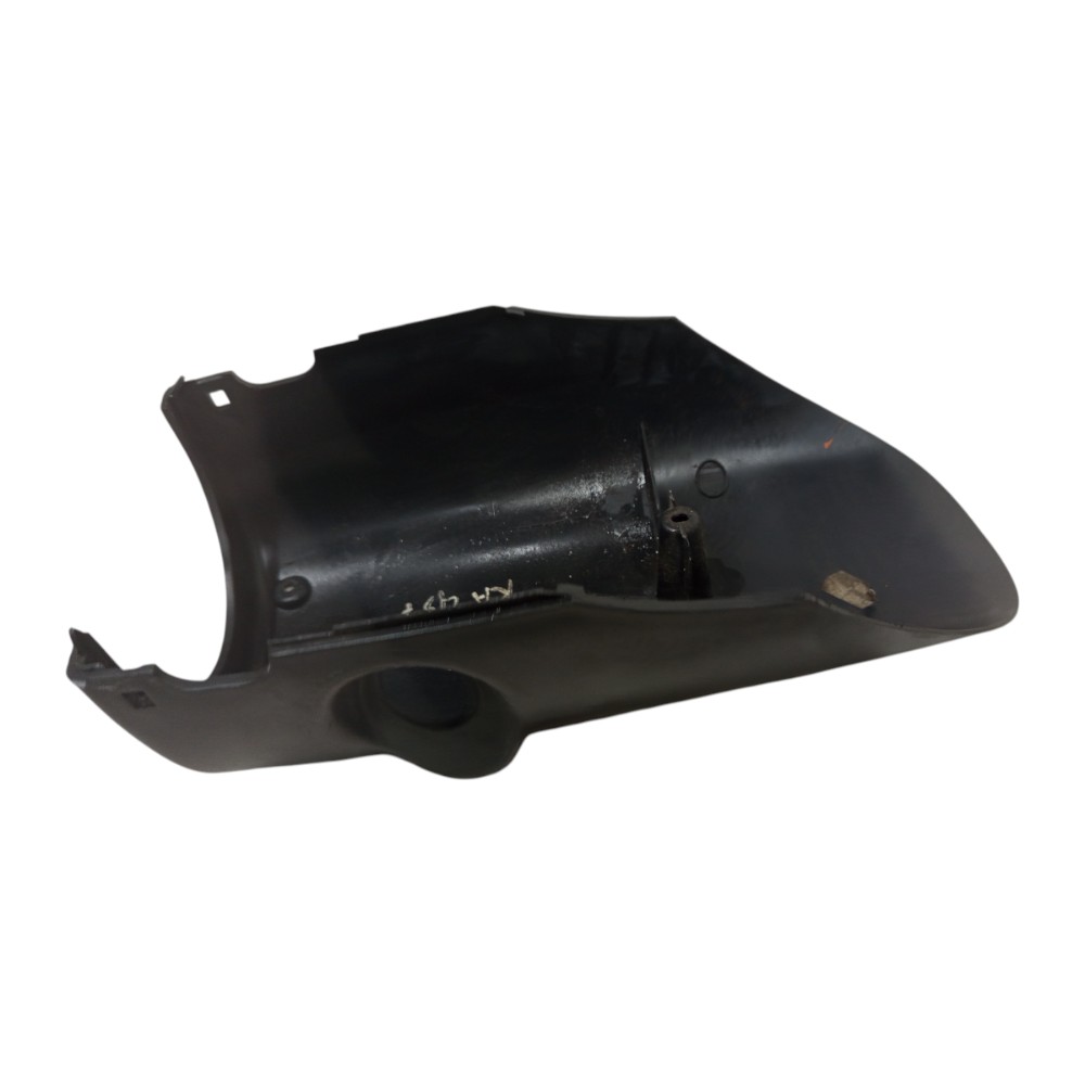 Moldura Inferior Coluna Direção Ford Ka  2008 2009 A 2012 Preto 7