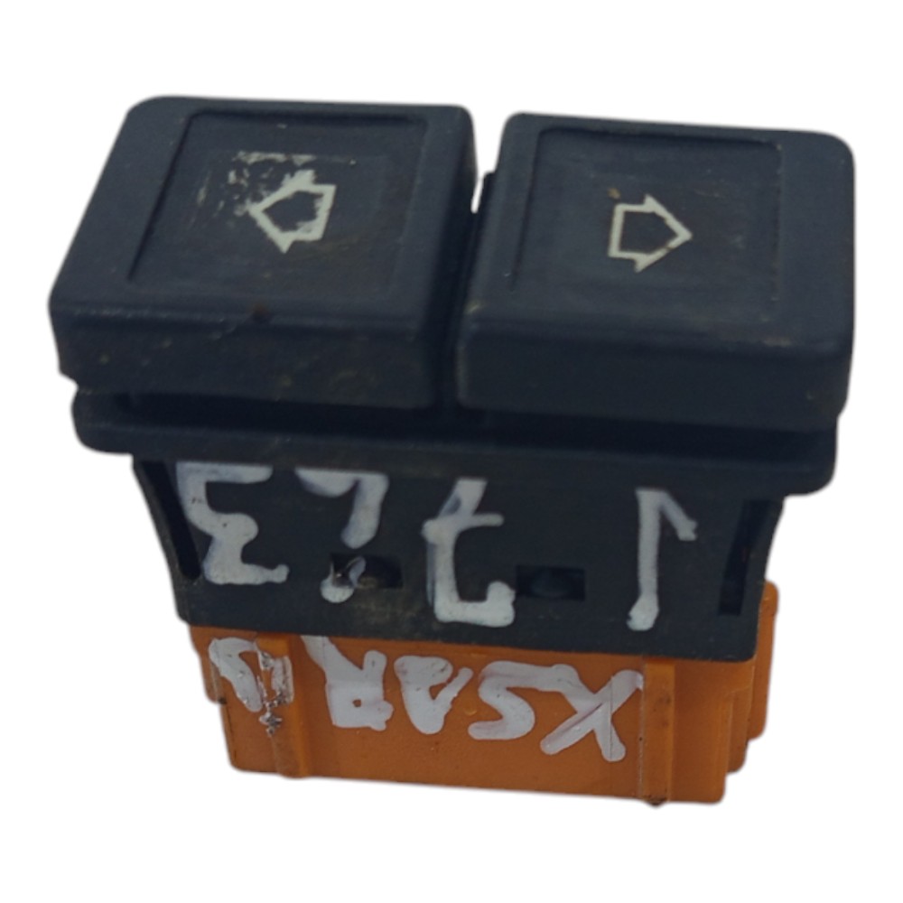 Botão Interruptor Vidro Traseiro Direito Xsara 2001 A 2012 6