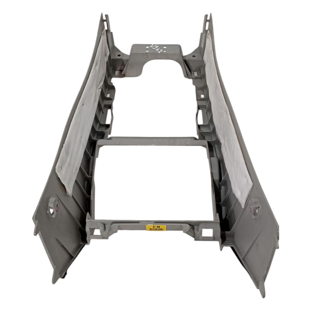 Moldura console central Hyundai Azera 2007 a 2012 3