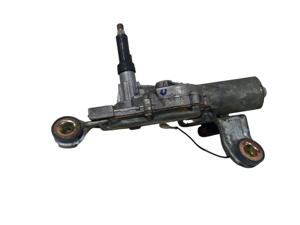 Motor De Limpador Tampa Traseira Ford Fiesta 1996 A 2006 6
