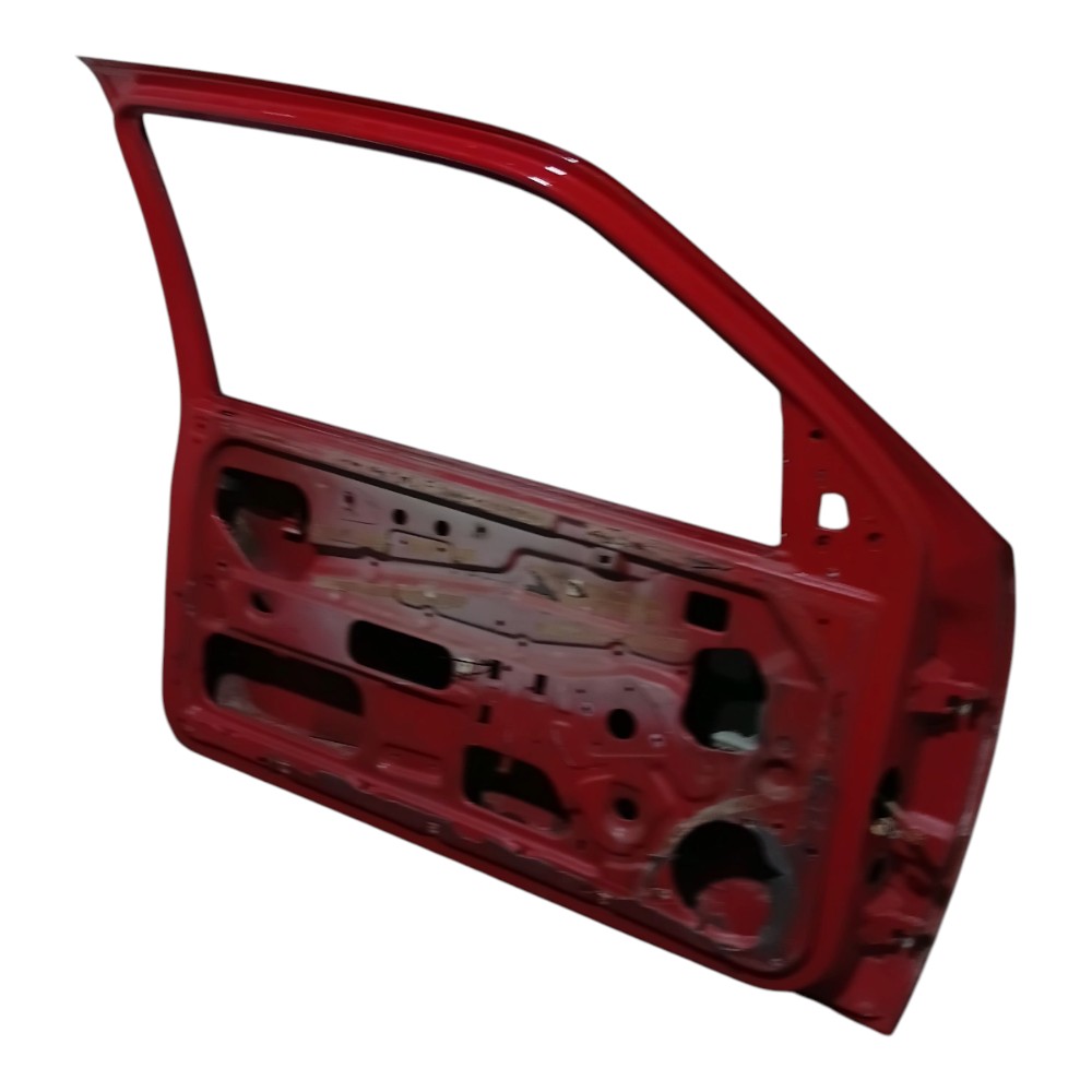 Porta Dianteira Esquerda Vw Gol G2 G3 G4 2p 99 A 2009 Dianteira Esquerda 3