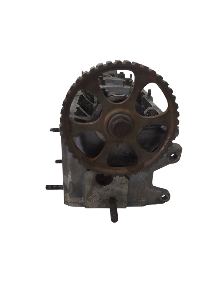Cabeçote Motor Ford Fiesta 2005 2006 2007 2008 2009 A 2013 3