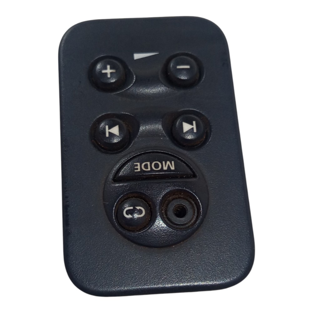 Botão Controle Som Traseir Land Rover Freelander 2 2006 A 14 2