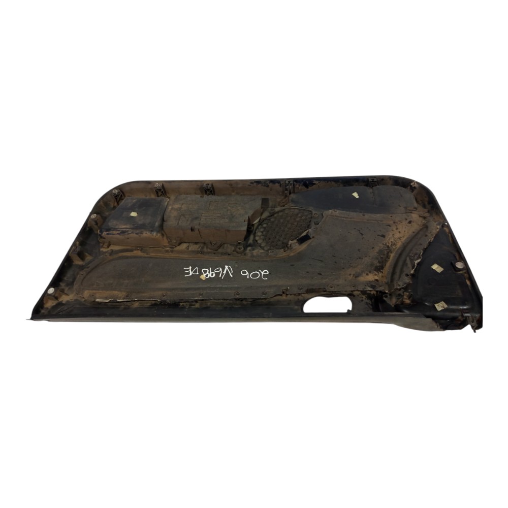 Forro Porta Dianteiro Esq Peugeot 206 2001 2002 2003 A 2010 3