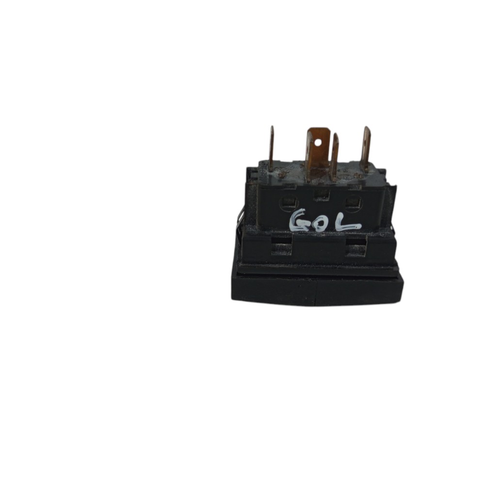 Botão Vidro Elétrico Volkswagen Gol G3 1999 A 2005 377959855 7