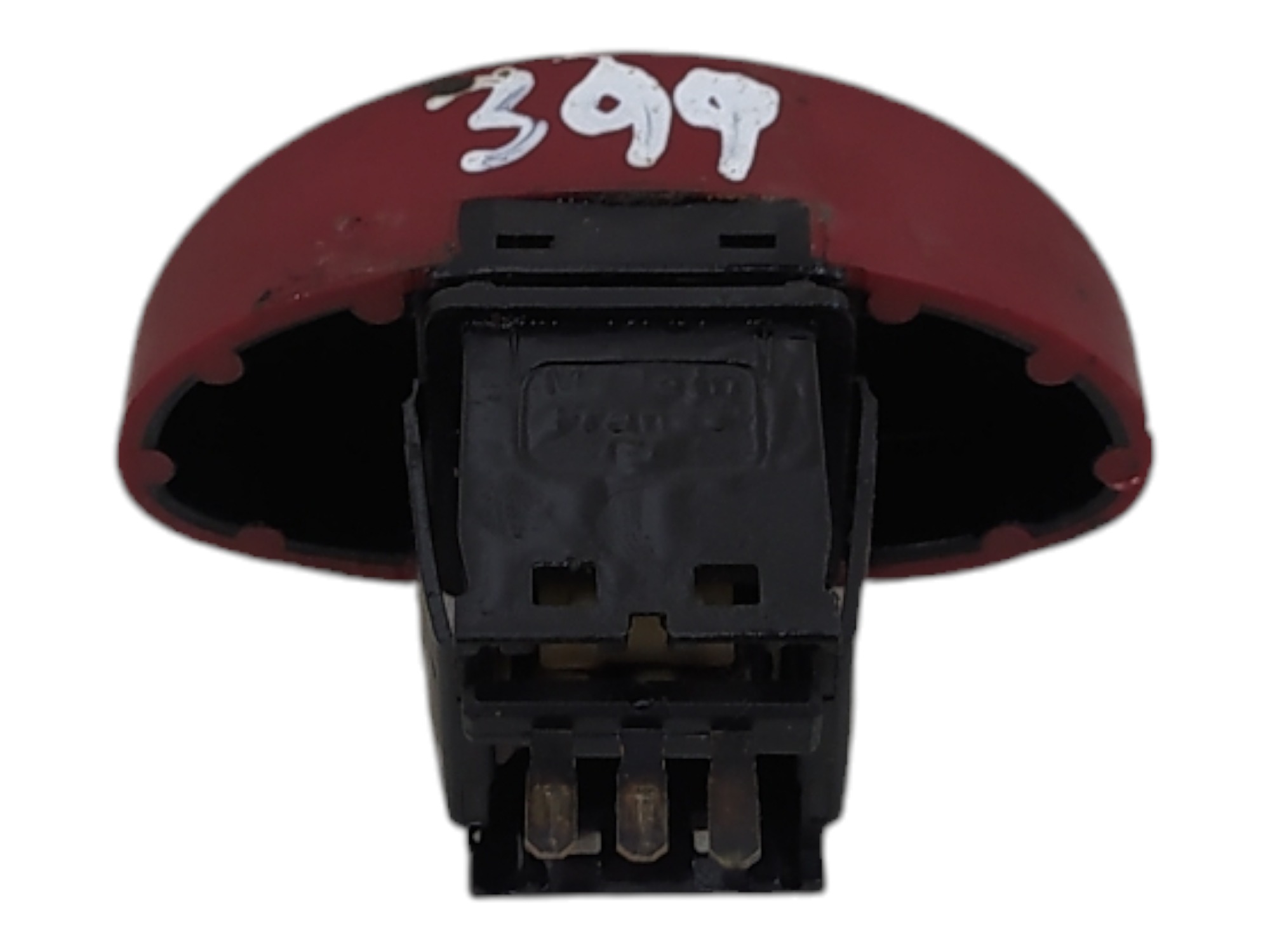 Botão Alerta Peugeot 206 2000 2001 2002 2003 2004 A 2010 5