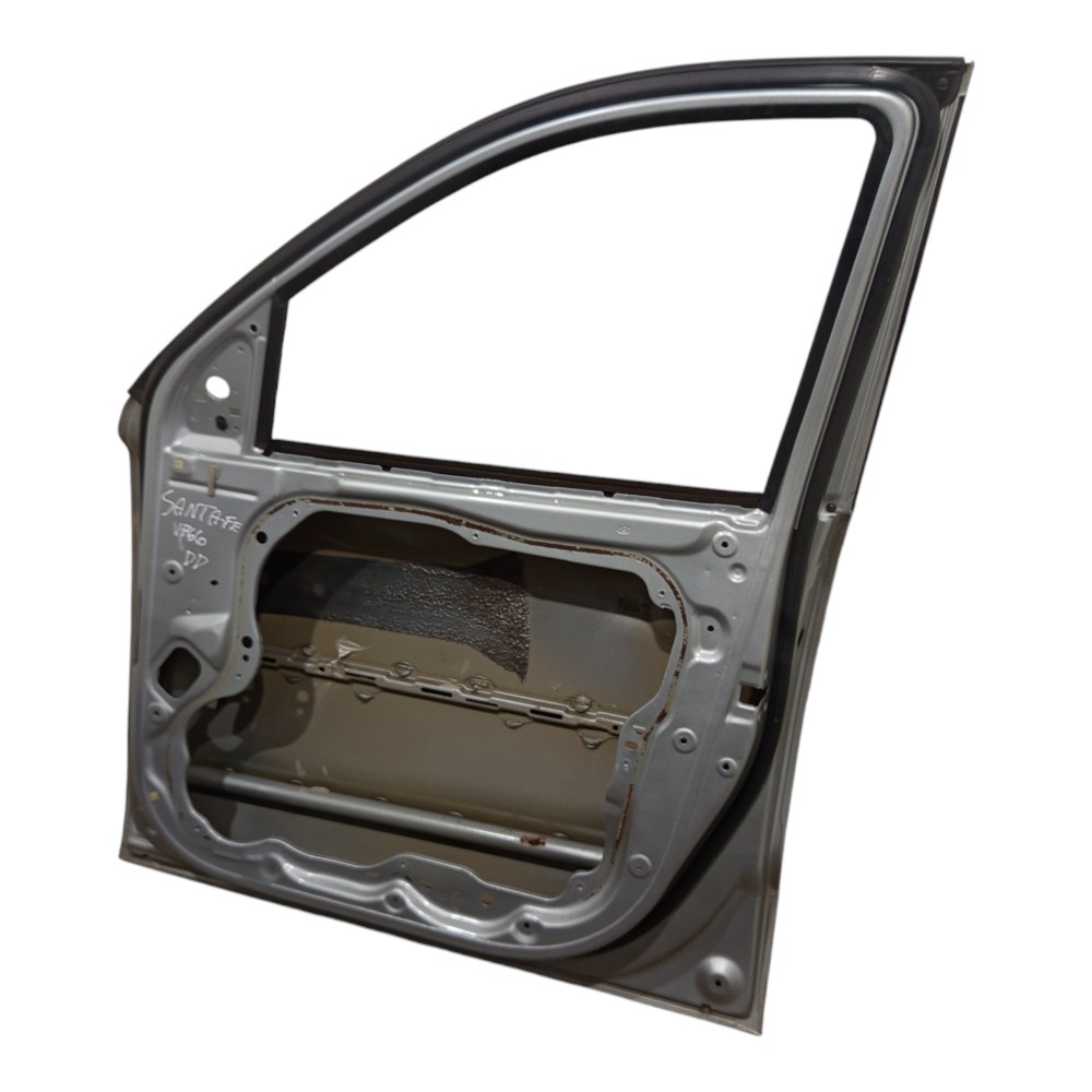 Porta Dianteira Direita Hyundai Santa Fé 2006 2007 A 2013 Dianteira Esquerdo 7