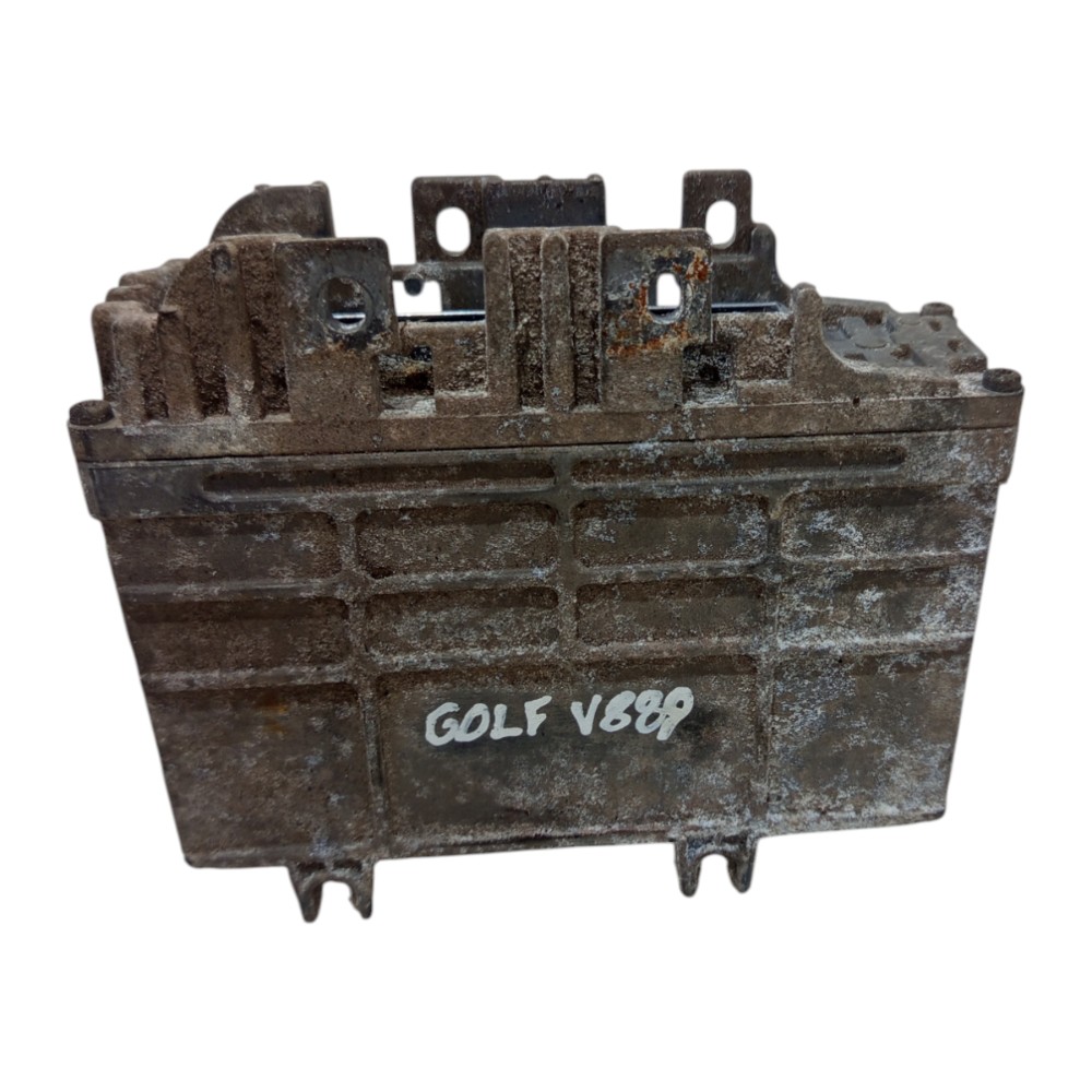 Módulo Injeção Vw Golf Alemão Gl 1.8 8v 95 A 98 8a0907311ap 3