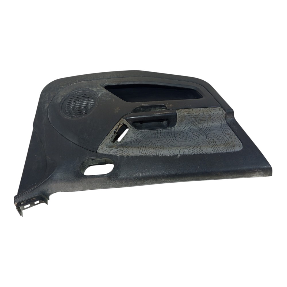 Forro Porta Dianteira Esquerda Ford Fiesta Sedan 2008 A 2011 7