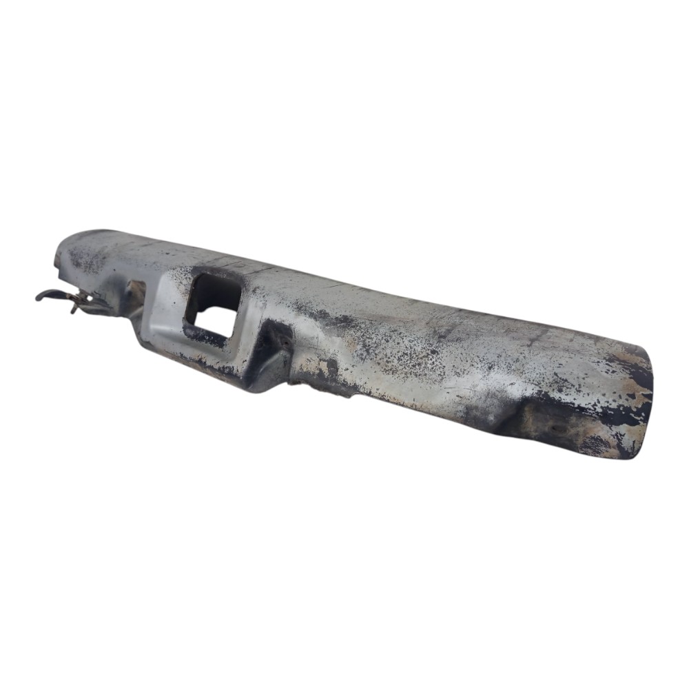 Moldura Protetor Para-choque Freelander 2 3.2 24v 2006/2014 Preto 3