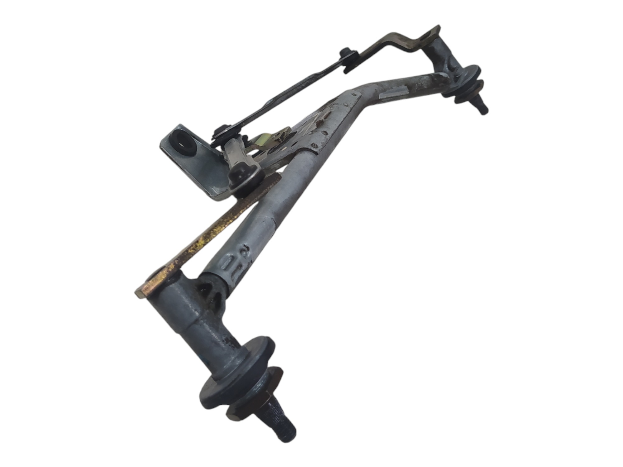 Galhada Dianteira Limpador Parabrisa Peugeot 206 1999 A 2010 8