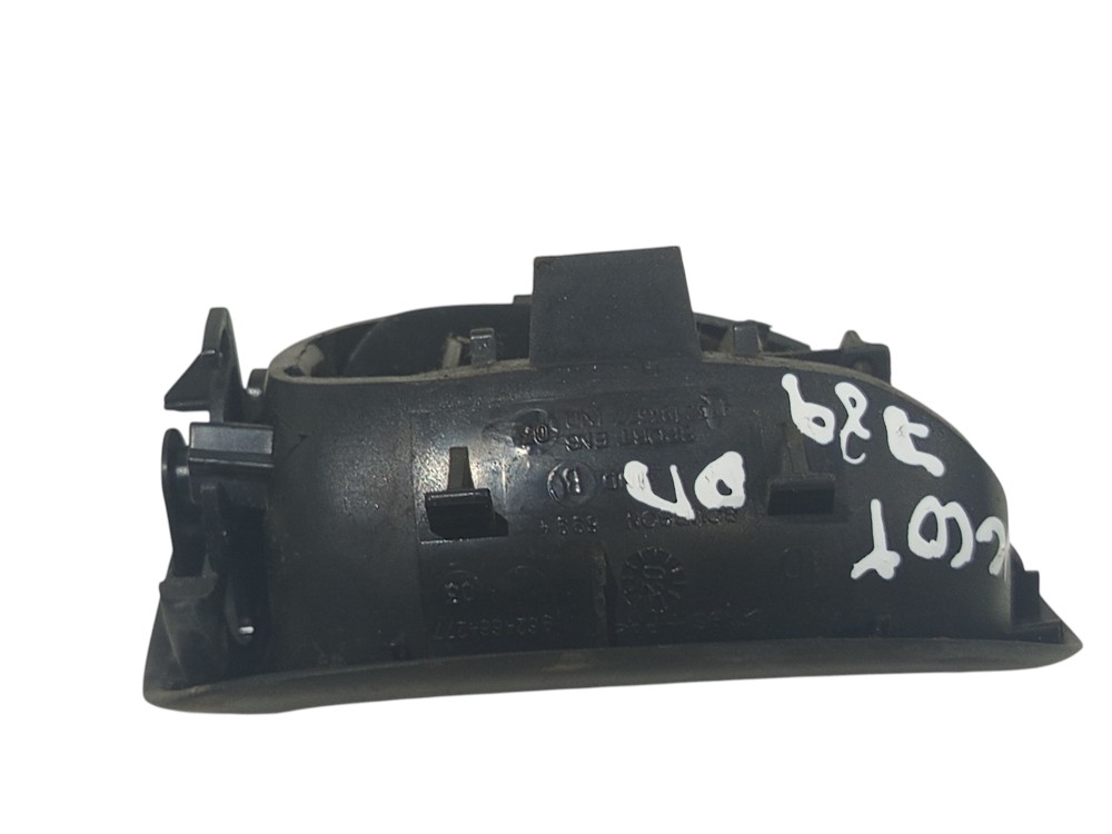 Difusor Ar Lado Direito Peugeot 206 2001 A 2014 4