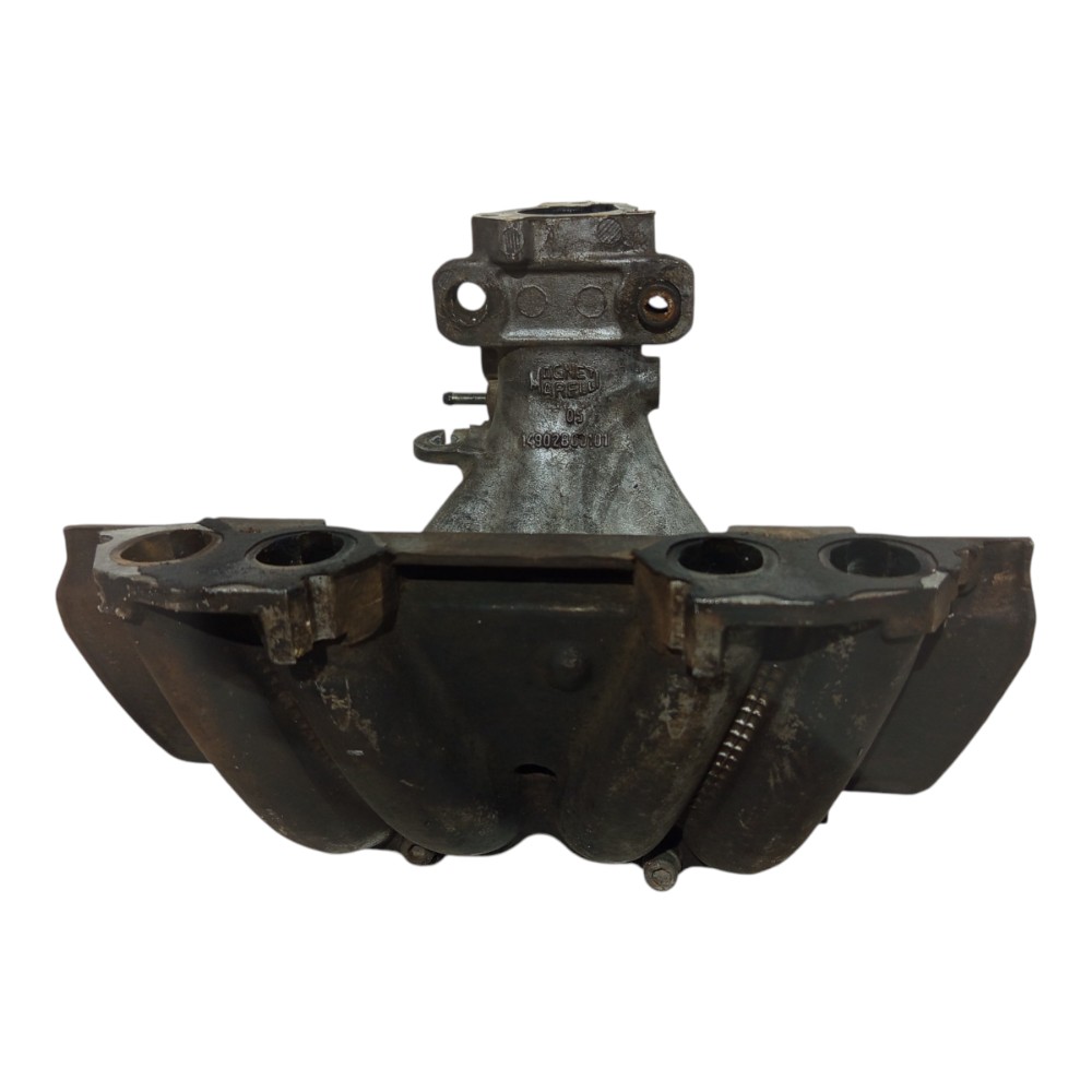 Coletor Admissão Fiat Palio 1.0 8v 1996 1997 1998 A 2000 4