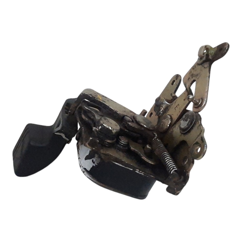 Fechadura Porta Dianteiro Esquerdo Fiat Uno Mille 2004 A 10 4