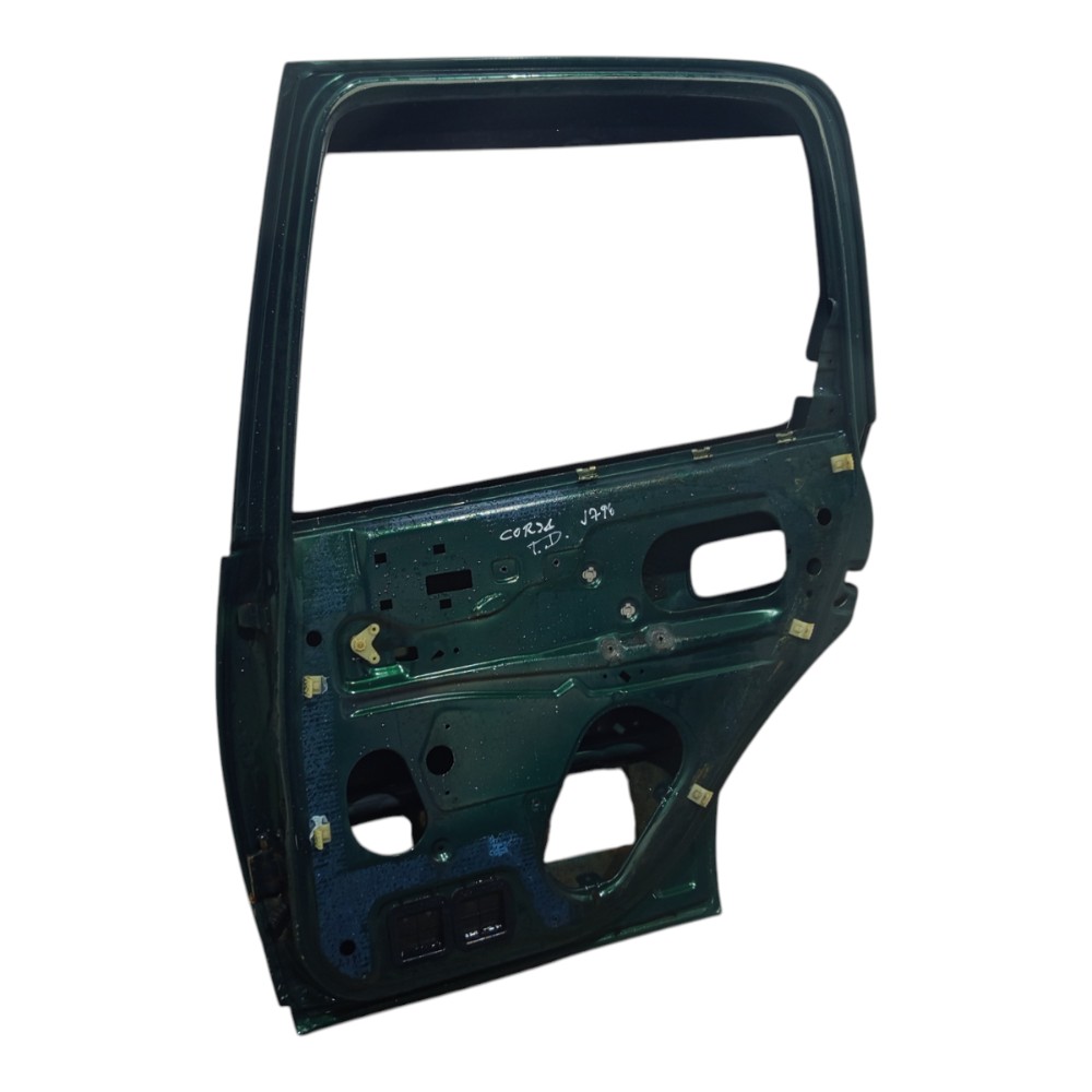 Porta Traseira Direita Gm Chevrolet Corsa 1994 1995 A 1999 Traseira Direito 5
