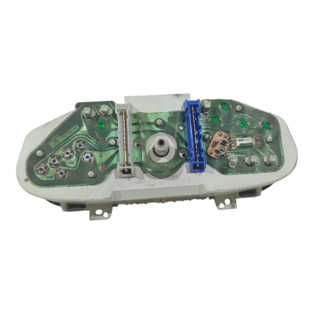 Painel Instrumento Ford Fiesta 1996 1997 1998 1999 A 2002 3