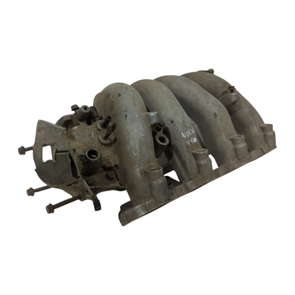 Coletor Escapamento Volvo V40 T4 2.0 16v 2001 2002 A 2004 4