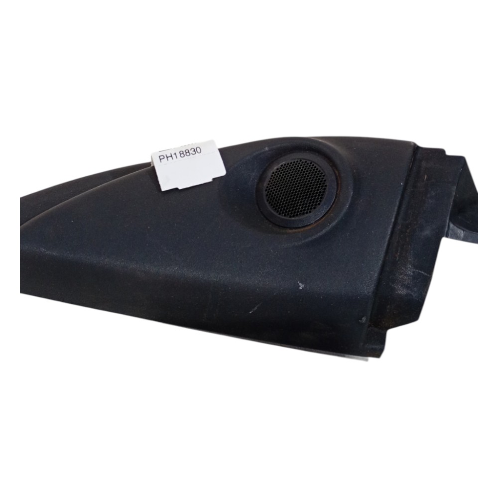 Moldura porta dianteira esquerda freelander 2 2006 a 2014 8