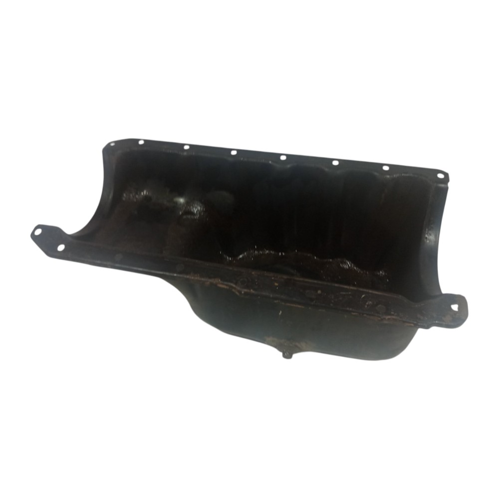 Cárter Óleo Motor Ford Fiesta 1.0 8v Zetec Rocam 2000 A 2014 9