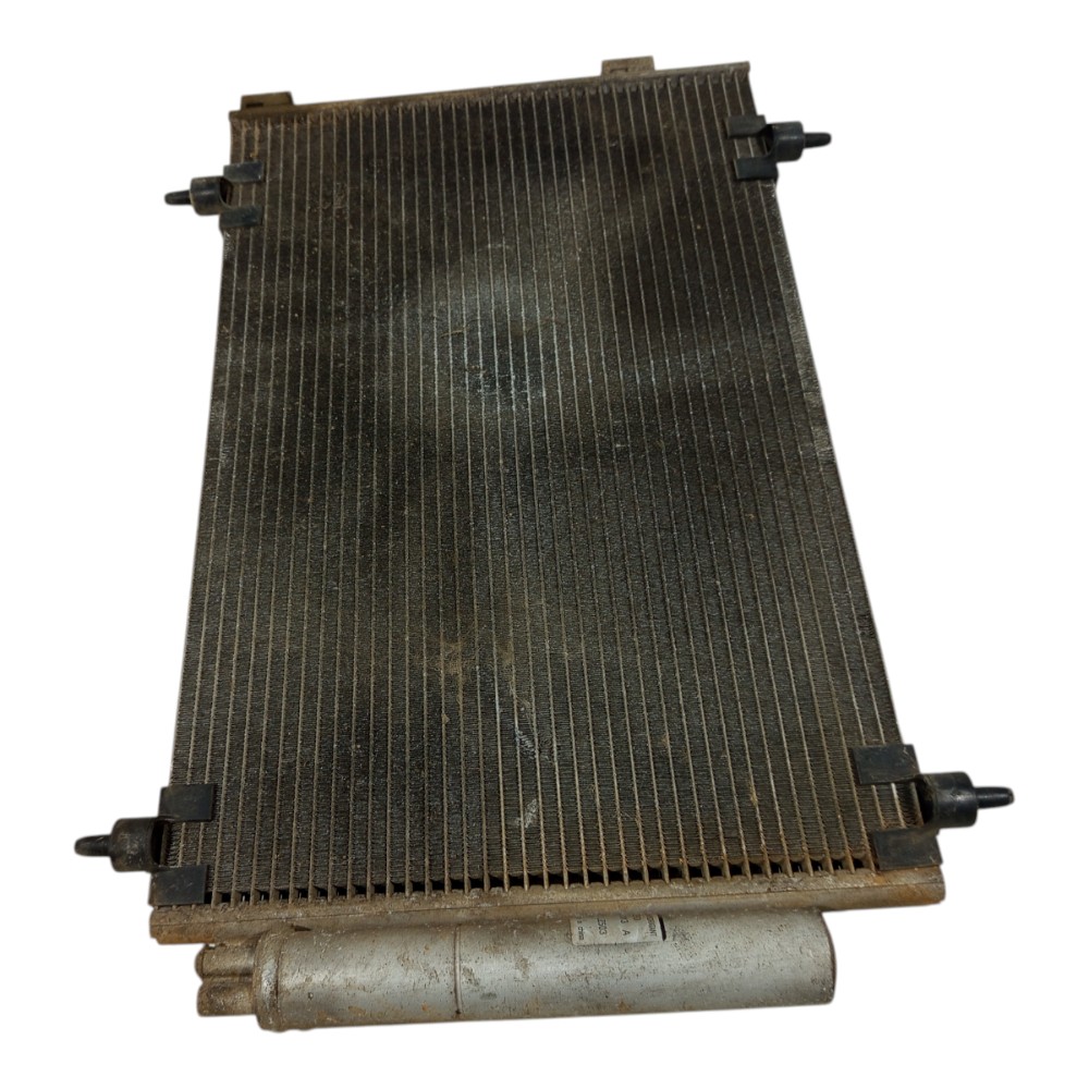 Condensador Ar Condicionado Citroen C4 Pallas 2007 08 A 2013 3