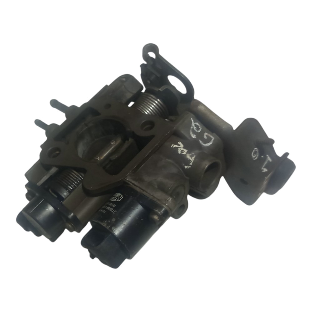 Tbi Corpo Borboleta Injeção Vw Gol G2 1.0 Cht 1995 A 1999 3