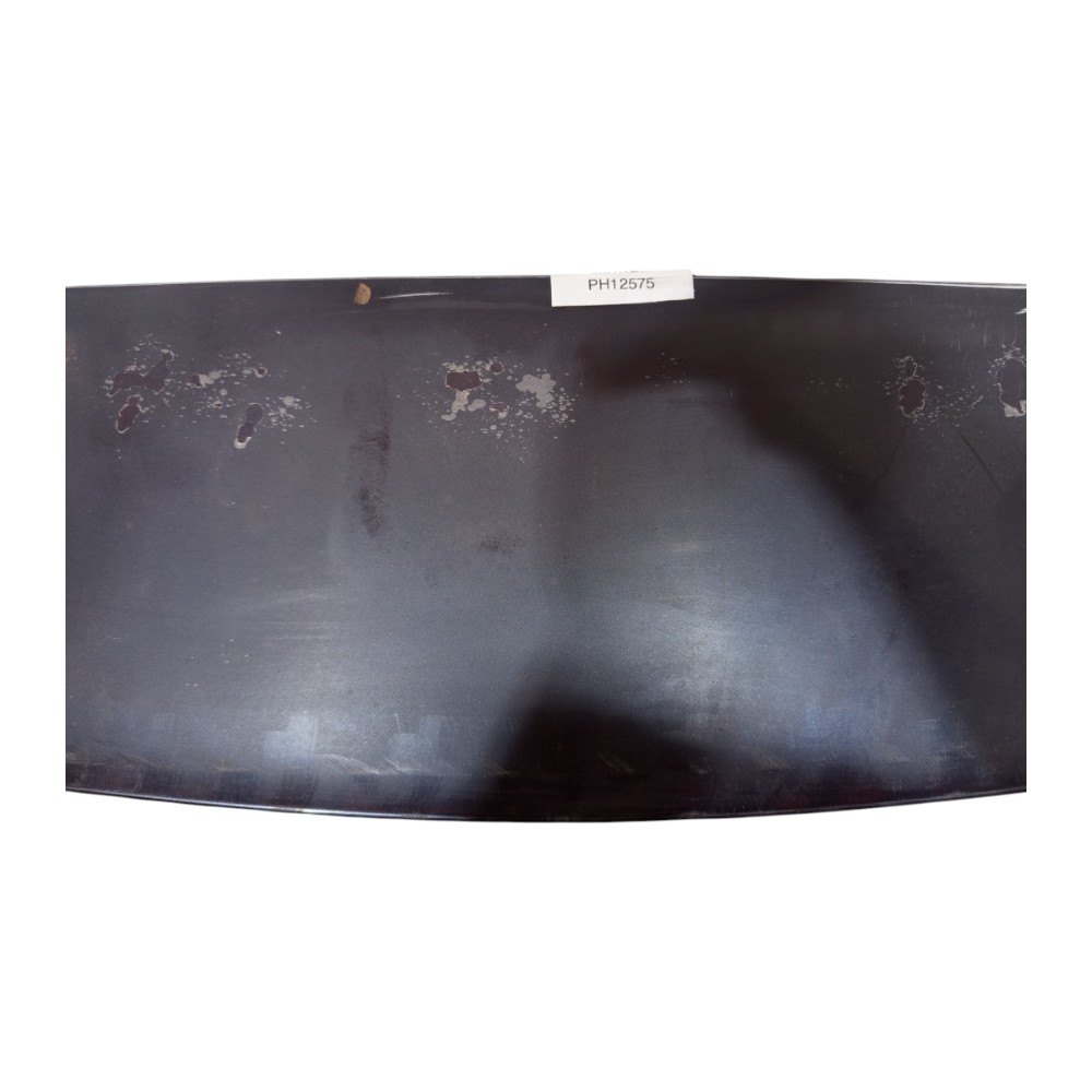 Tampa Traseira Porta Malas Mercedes A160 1998 A 2002 Azul 9