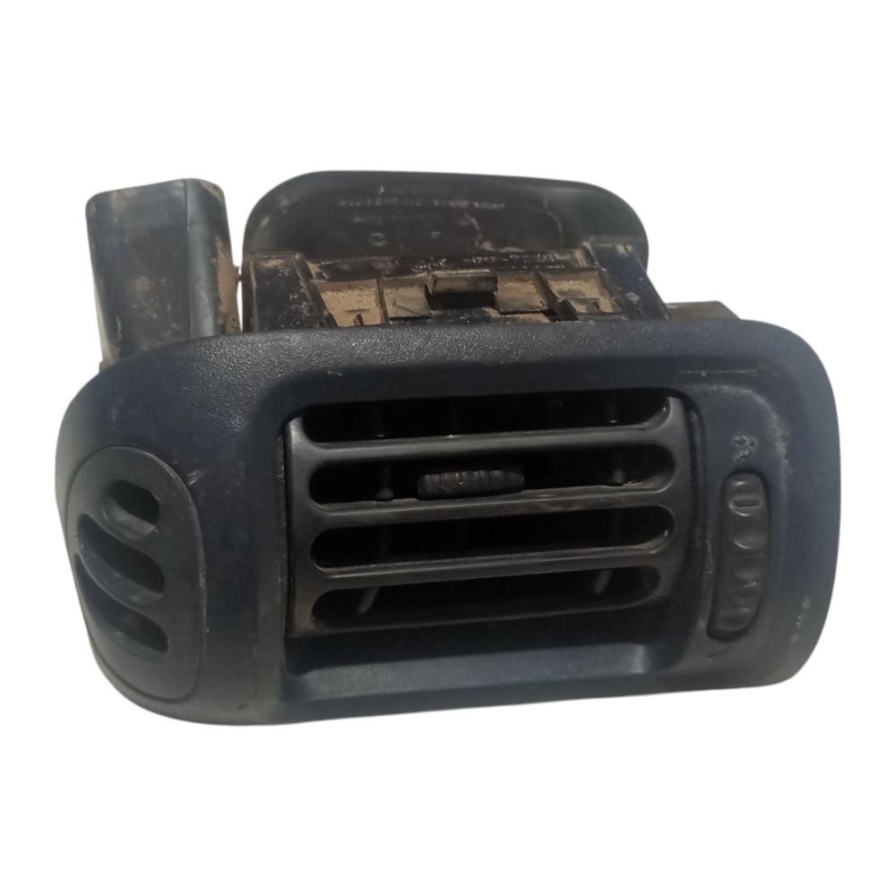 Difusor Ar Condicionado Esquerdo Renault Clio 2004 A 2012 3