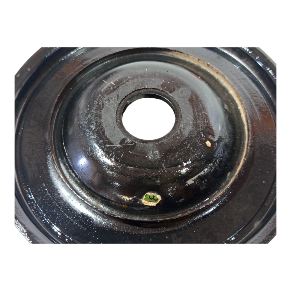 Polia Virabrequim Renault Logan 1.6 8v 2007 2008 2009 A 2013 5