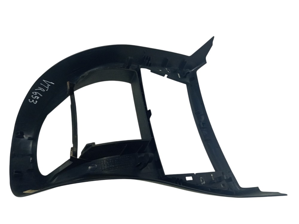 Moldura Console Central C4 Vtr 2006 2007 2008 A 2009 Usado 7