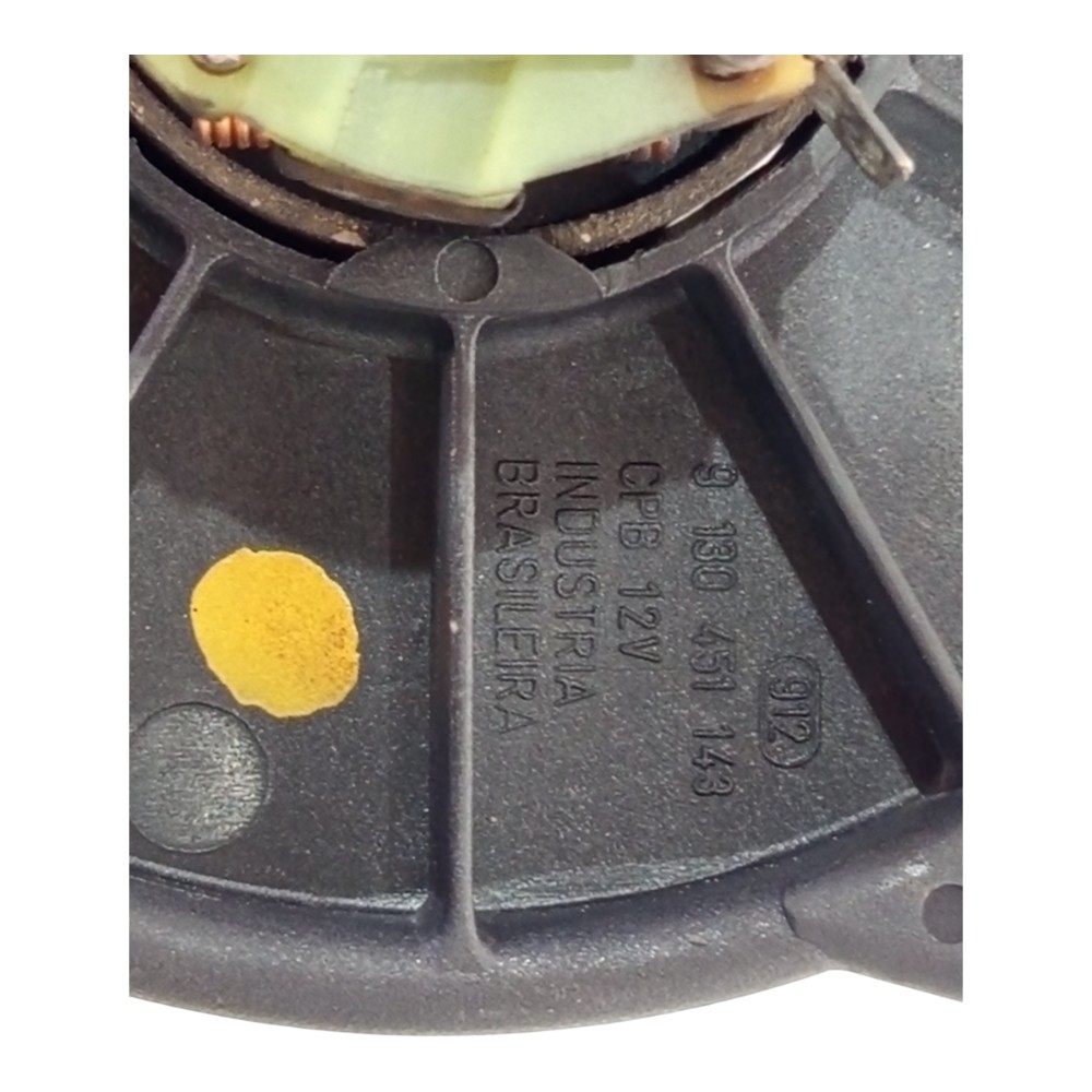 Motor Ar Forçado Volkswagen Gol G2 1996 1997 1998 A 2003 6
