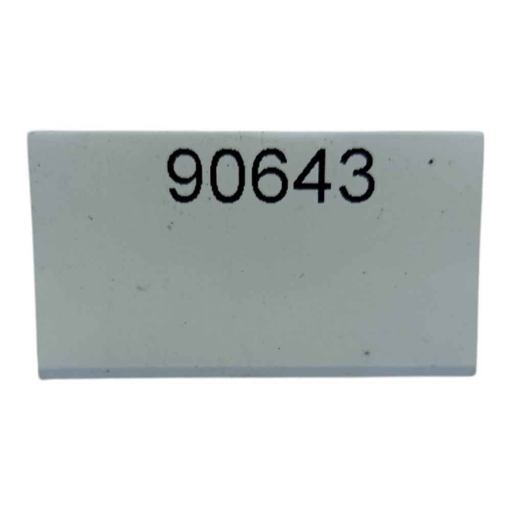 Moldura Coluna Central Fiat Uno 2003 2004 2005 A 2007 6