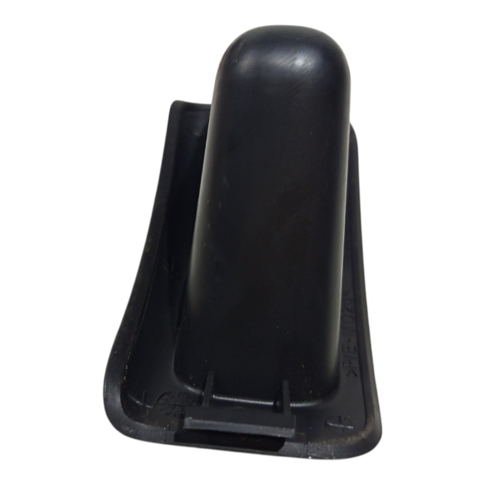 Acabamento Moldura Porta Treco Centr Peugeot 206 2001 A 2010 Preto 6