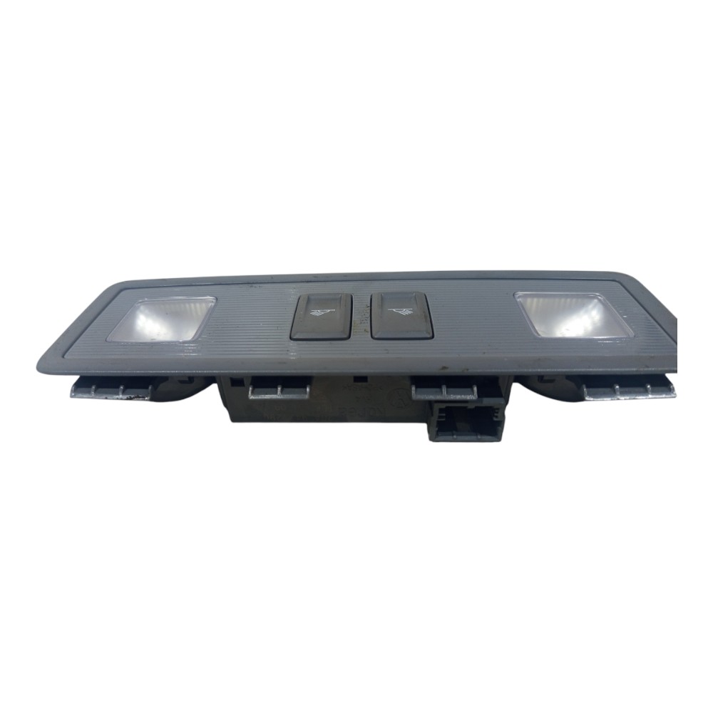 Luz Cortesia Teto Tsi Traseiro Vw T-cross Virtus 2017 A 2023 4