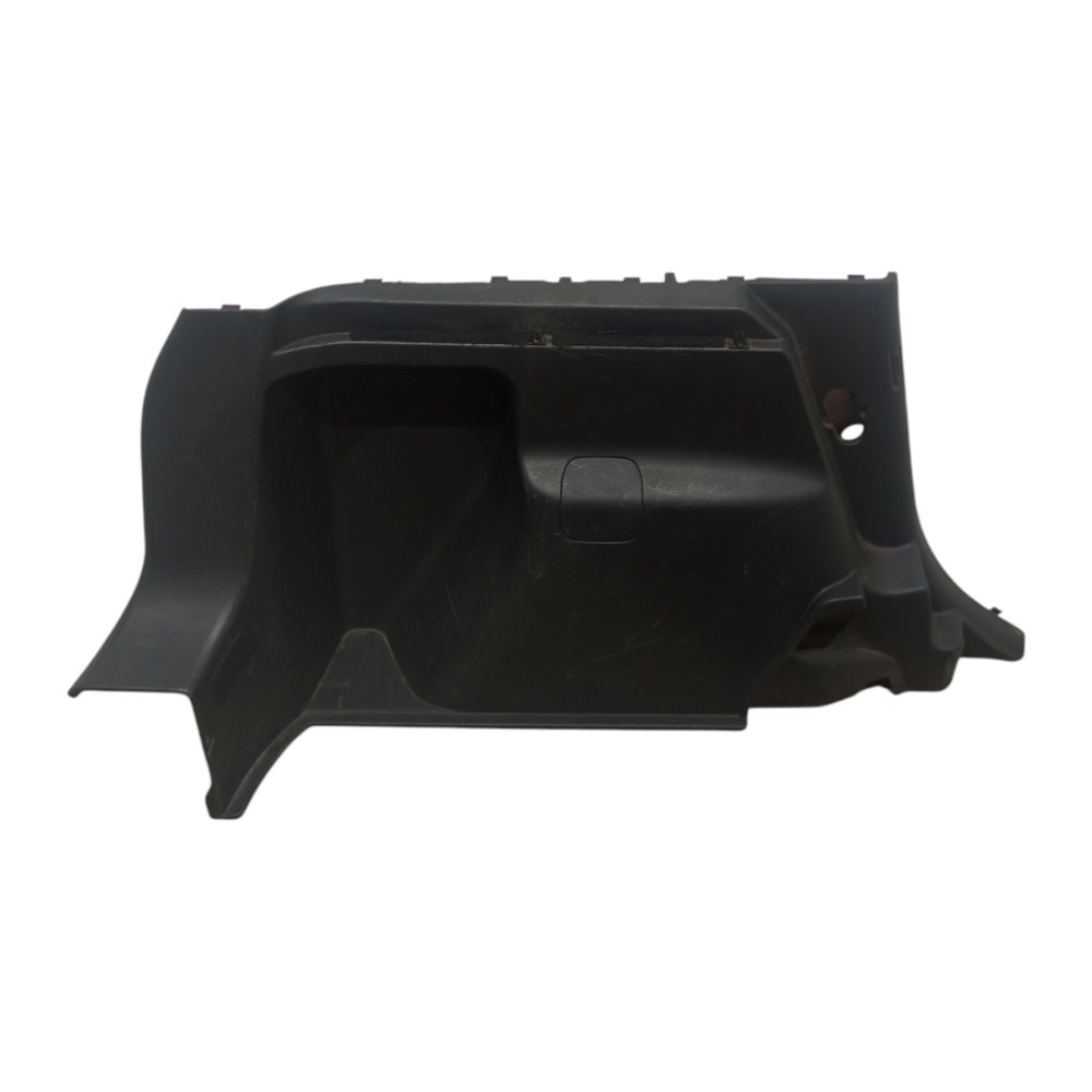 Forro Esq Porta Malas Nissan Livina At 1.8 16v 2009 A 2013 5